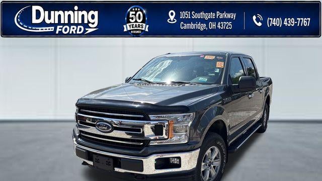 Preowned 2018 Ford F-150 XLT for Sale