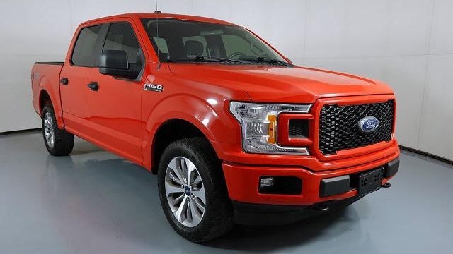 Preowned 2018 Ford F-150 Lariat for Sale