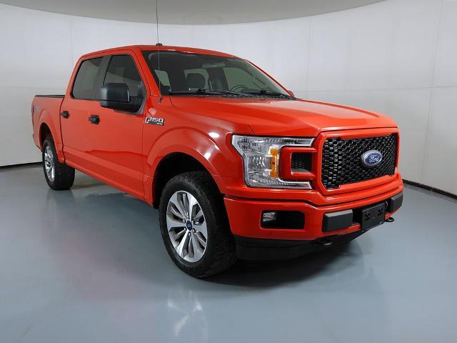 2018 Ford F-150 - $22,495