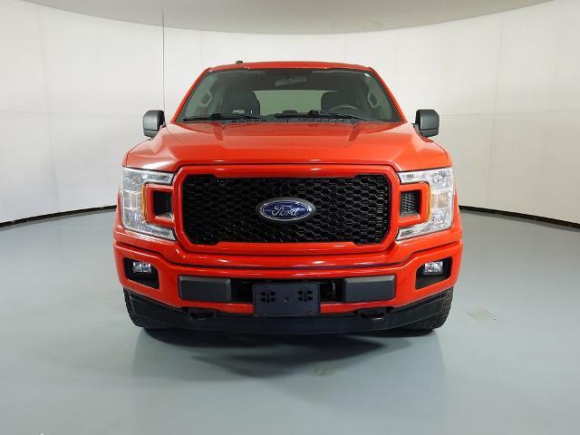 2018 Ford F-150 - $22,495