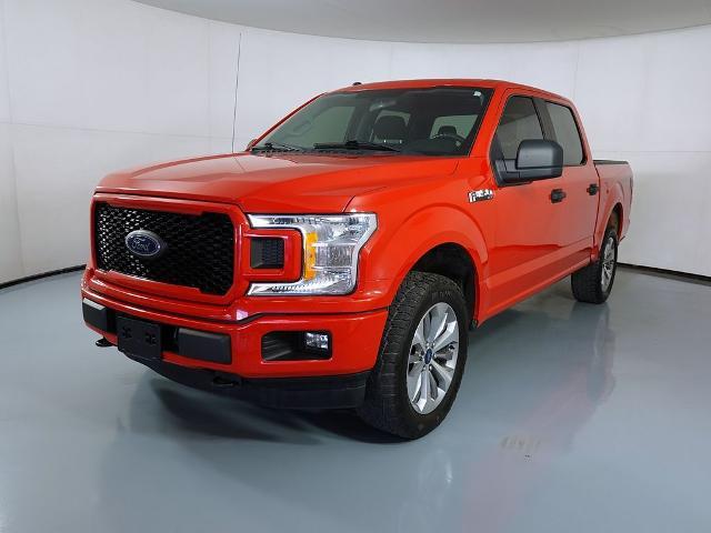 2018 Ford F-150 - $22,495