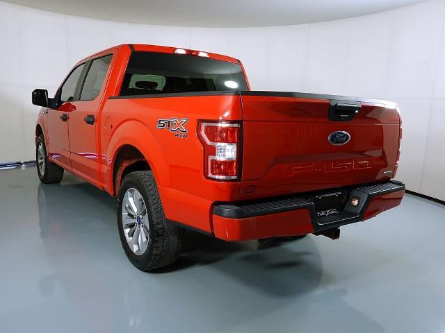 2018 Ford F-150 - $22,495