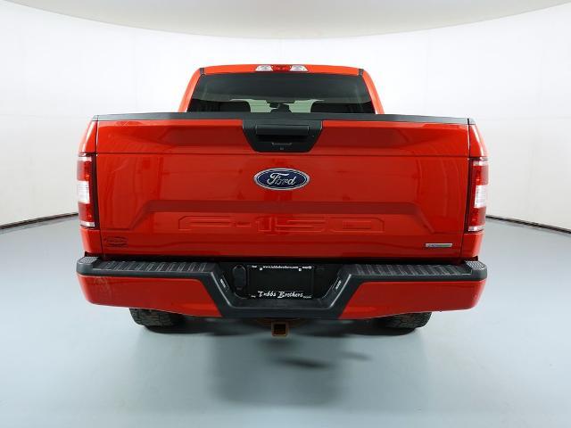 2018 Ford F-150 - $22,495