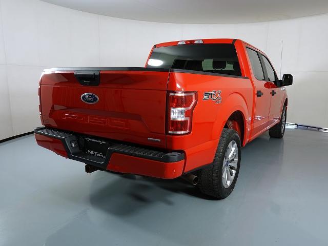 2018 Ford F-150 - $22,495