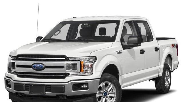 Preowned 2018 Ford F-150 Lariat for Sale