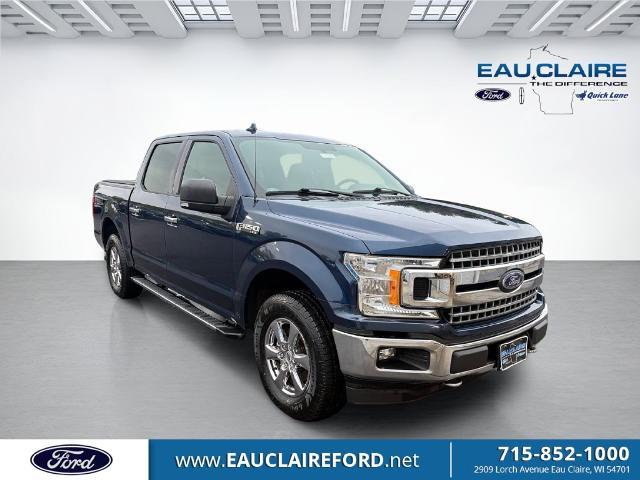 2018 Ford F-150 - $24,600