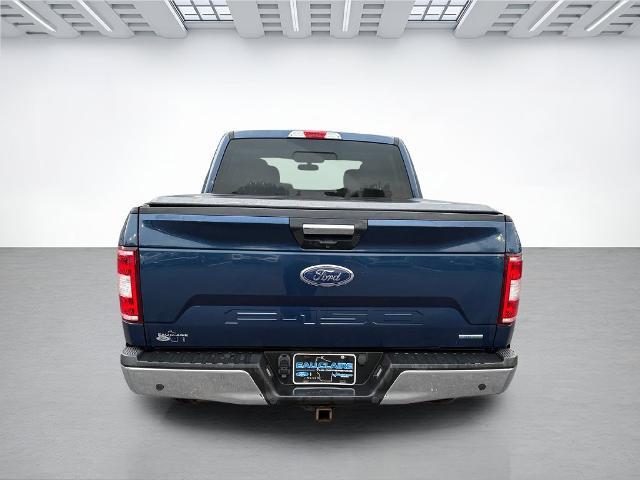 2018 Ford F-150 - $24,600