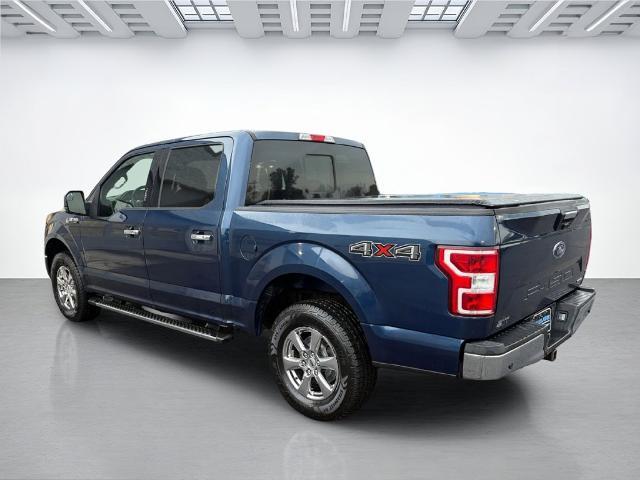2018 Ford F-150 - $24,600