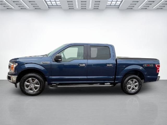 2018 Ford F-150 - $24,600