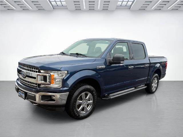 2018 Ford F-150 - $24,600