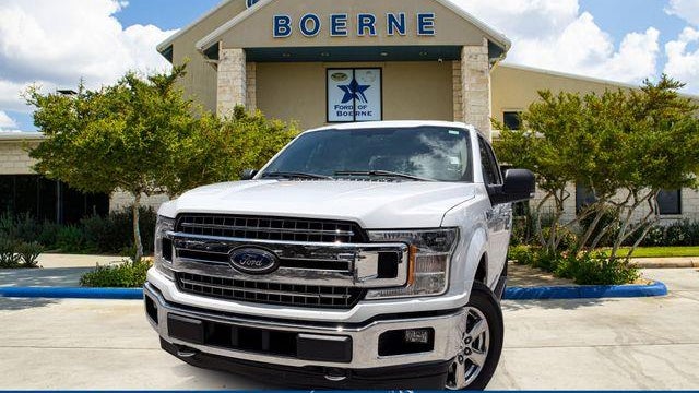 Preowned 2018 Ford F-150 Lariat for Sale