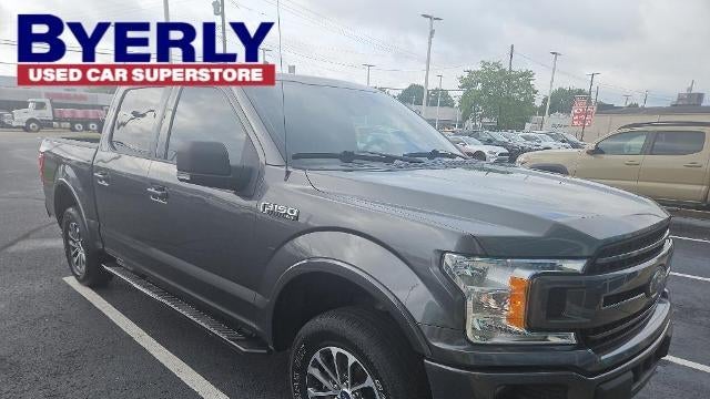 Preowned 2019 Ford F-150 XLT for Sale