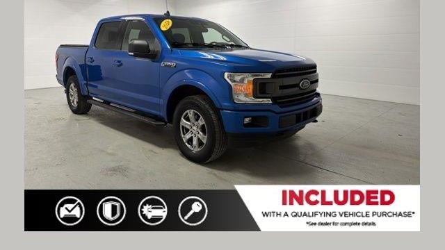 Preowned 2019 Ford F-150 Lariat for Sale