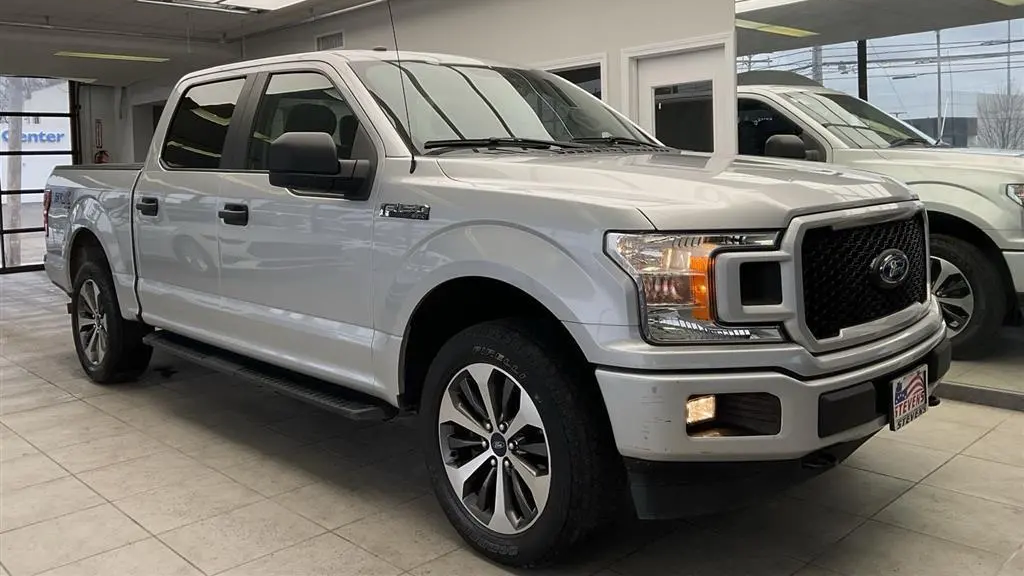 Preowned 2019 Ford F-150 XL for Sale