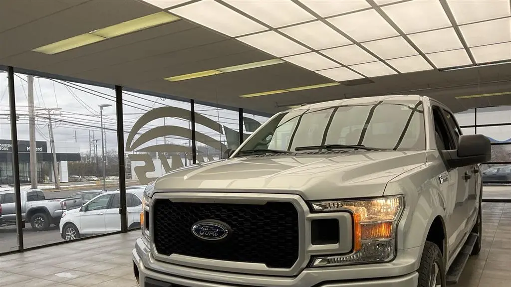 2019 Ford F-150 XL