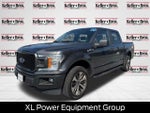 2019 F-150 Thumbnail 3