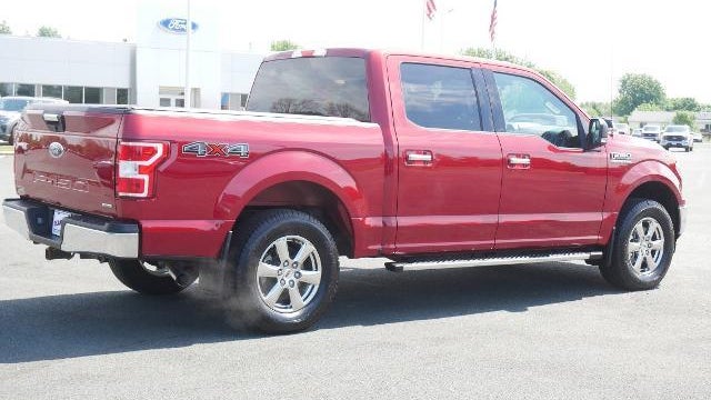 2019 Ford F-150 XL