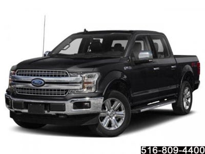 2019 Ford F-150 4X4 XL 4DR Supercrew 5.5 FT. SB