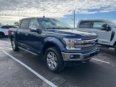 2019 Ford F-150 4X4 XL 4DR Supercrew 5.5 FT. SB