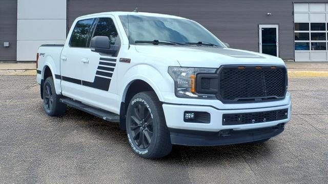 Preowned 2019 Ford F-150 Lariat for Sale