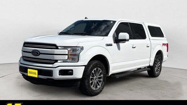 Preowned 2019 Ford F-150 Lariat for Sale