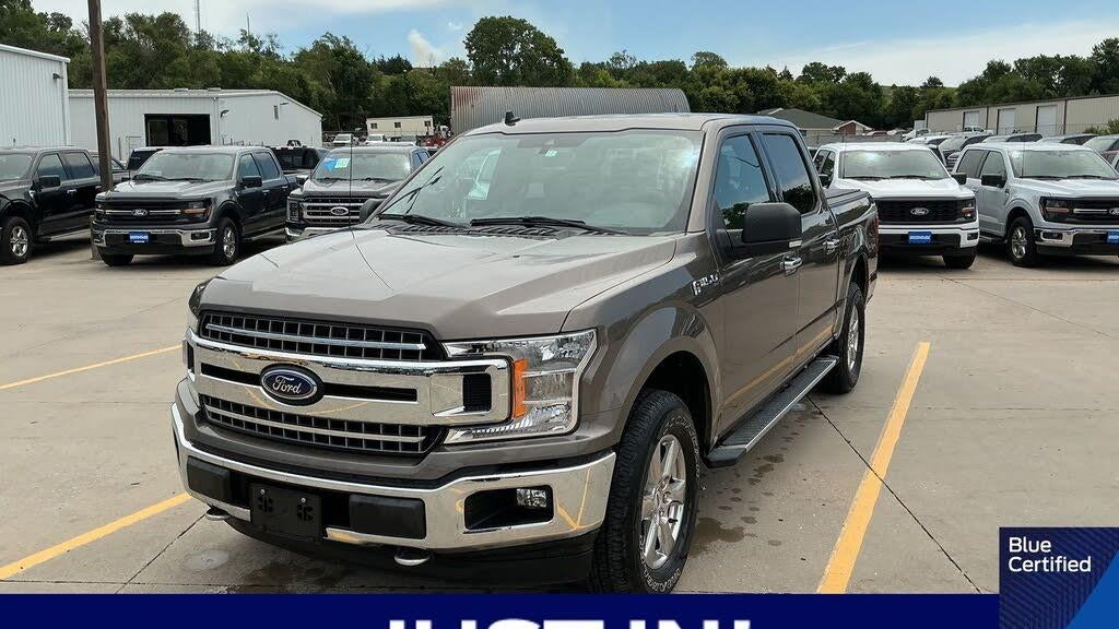 Preowned 2019 Ford F-150 XL for Sale