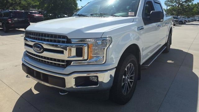 Preowned 2020 Ford F-150 Lariat for Sale