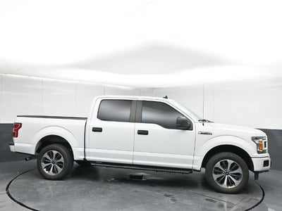 2020 Ford F-150 4X4 XL 4DR Supercrew 5.5 FT. SB