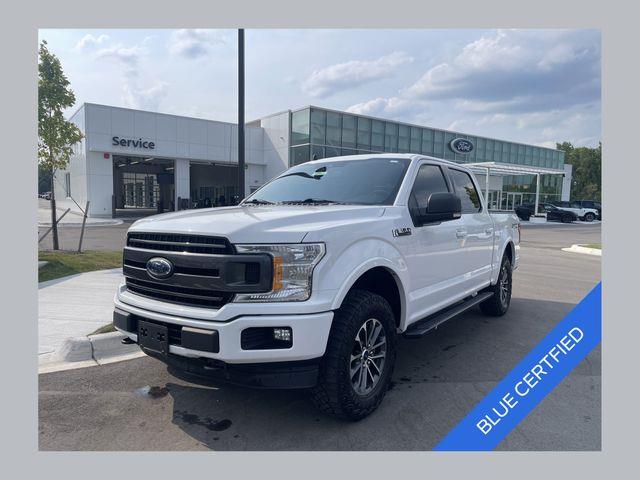 2020 Ford F-150