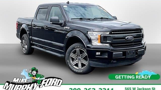 Preowned 2020 Ford F-150 XL for Sale