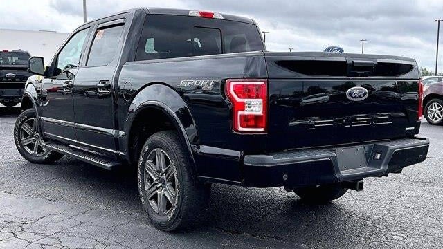 2020 Ford F-150 XL