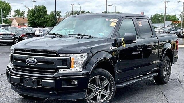 2020 Ford F-150 XL