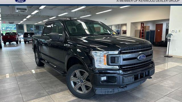 Preowned 2020 Ford F-150 XL for Sale