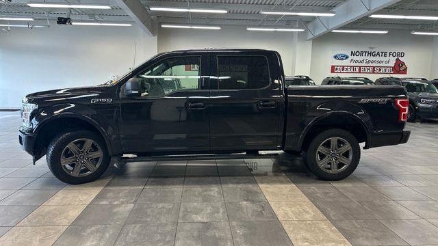 2020 Ford F-150 XL