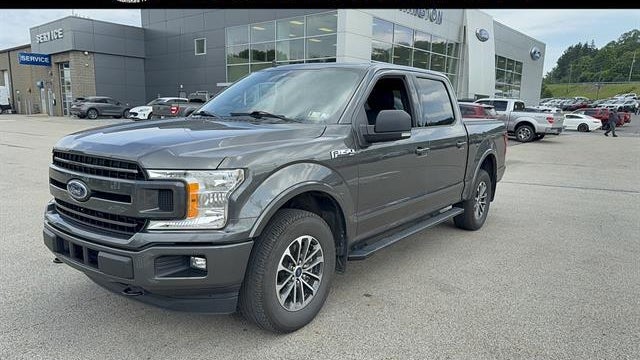 Preowned 2020 Ford F-150 XLT for Sale