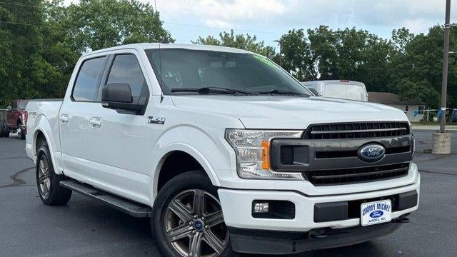 Preowned 2020 Ford F-150 XL for Sale