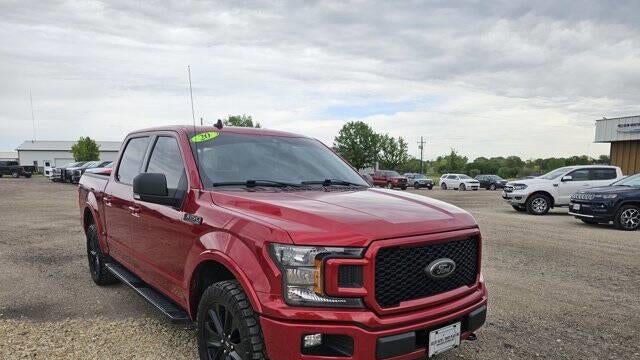 2020 Ford F-150 XL