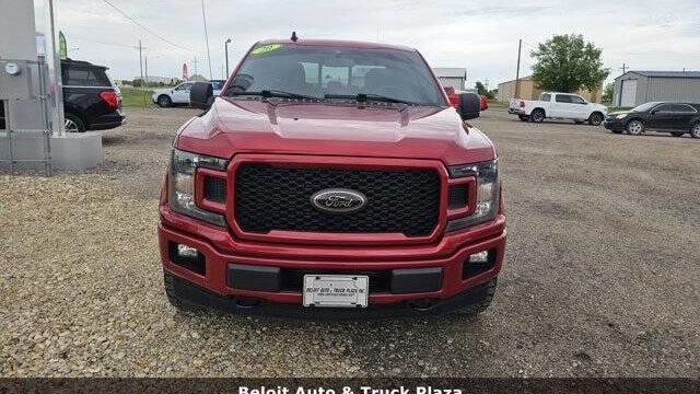 2020 Ford F-150 XL