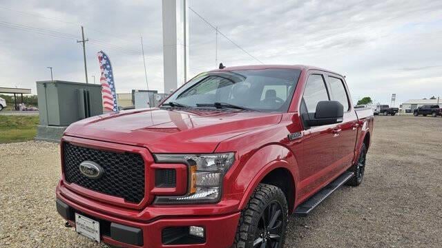 2020 Ford F-150 XL