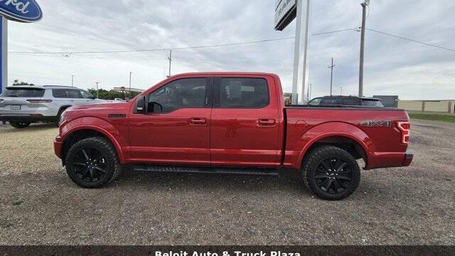 2020 Ford F-150 XL