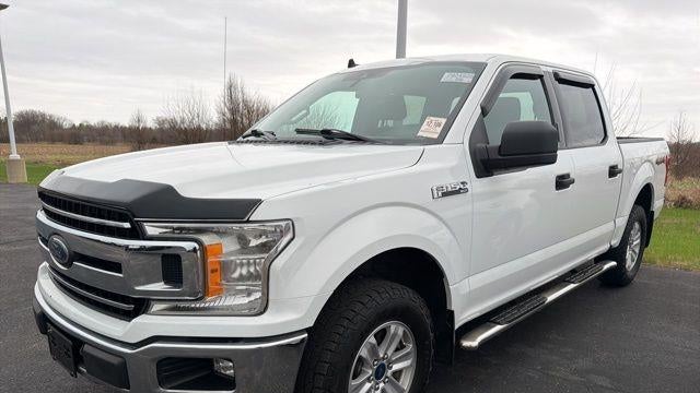 Preowned 2020 Ford F-150 XLT for Sale