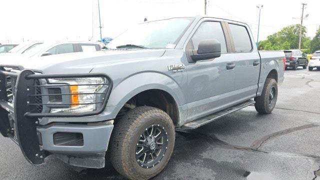 Preowned 2020 Ford F-150 Lariat for Sale