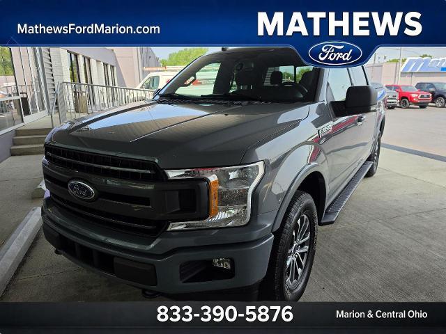2020 Ford F-150 - $29,990