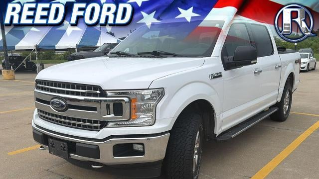 Preowned 2020 Ford F-150 Lariat for Sale