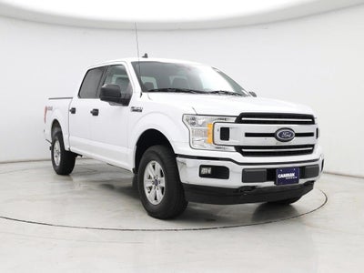 2020 Ford F-150 4X4 XLT 4DR Supercrew 5.5 FT. SB