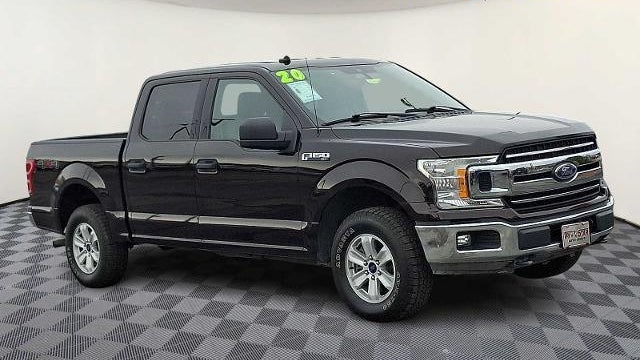 Preowned 2020 Ford F-150 XLT for Sale