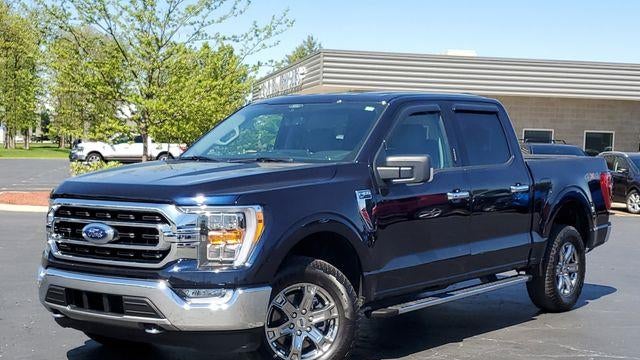 Preowned 2021 Ford F-150 XL for Sale