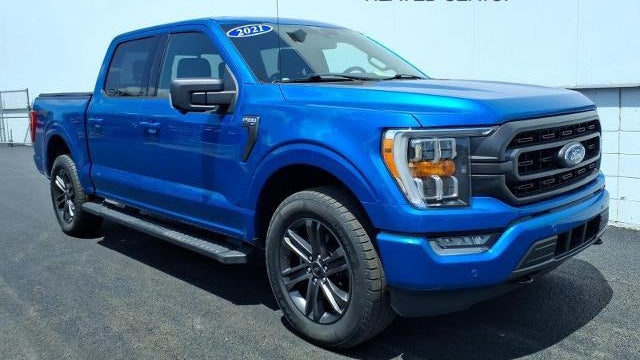 Preowned 2021 Ford F-150 Lariat for Sale