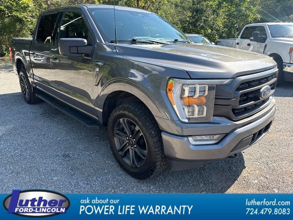 2021 Ford F-150