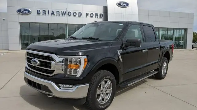 Preowned 2021 Ford F-150 Lariat for Sale